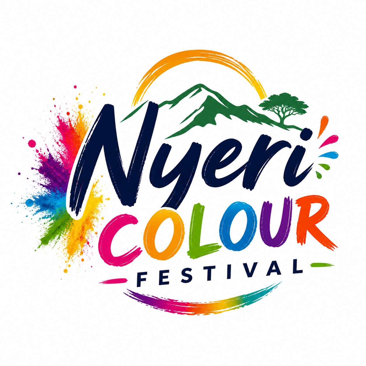 Nyeri Colour Festival